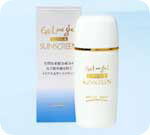 ゲルアンドゲル日焼け止め